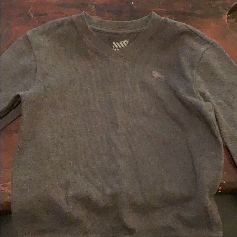 Old Navy boys long sleeve shirt